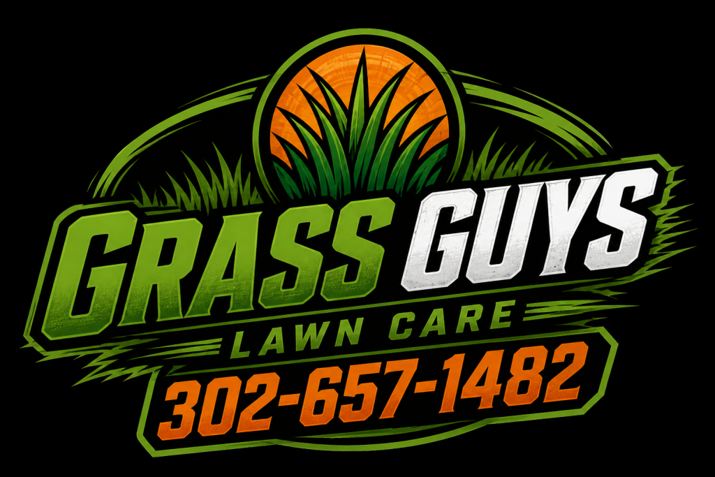 Grass Guys Lawn Care