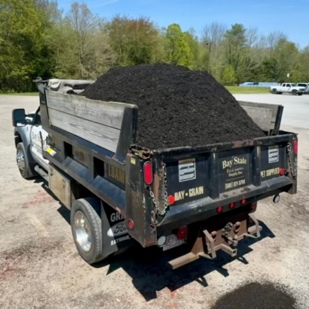 Mulch delivery