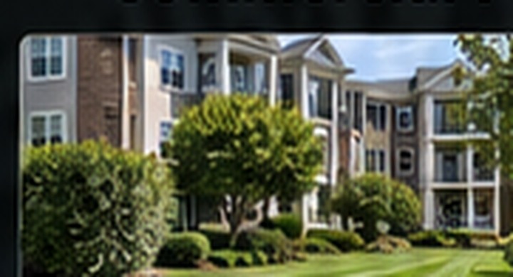 Apartment complex