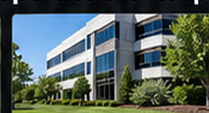 Office park