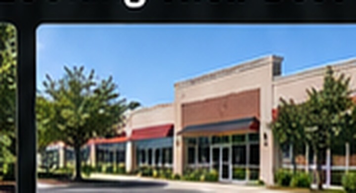 Retail center