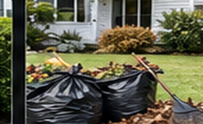 Property cleanup