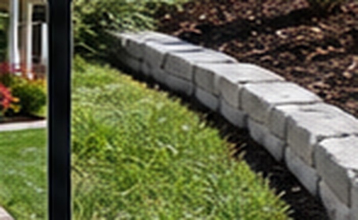 Bed edging