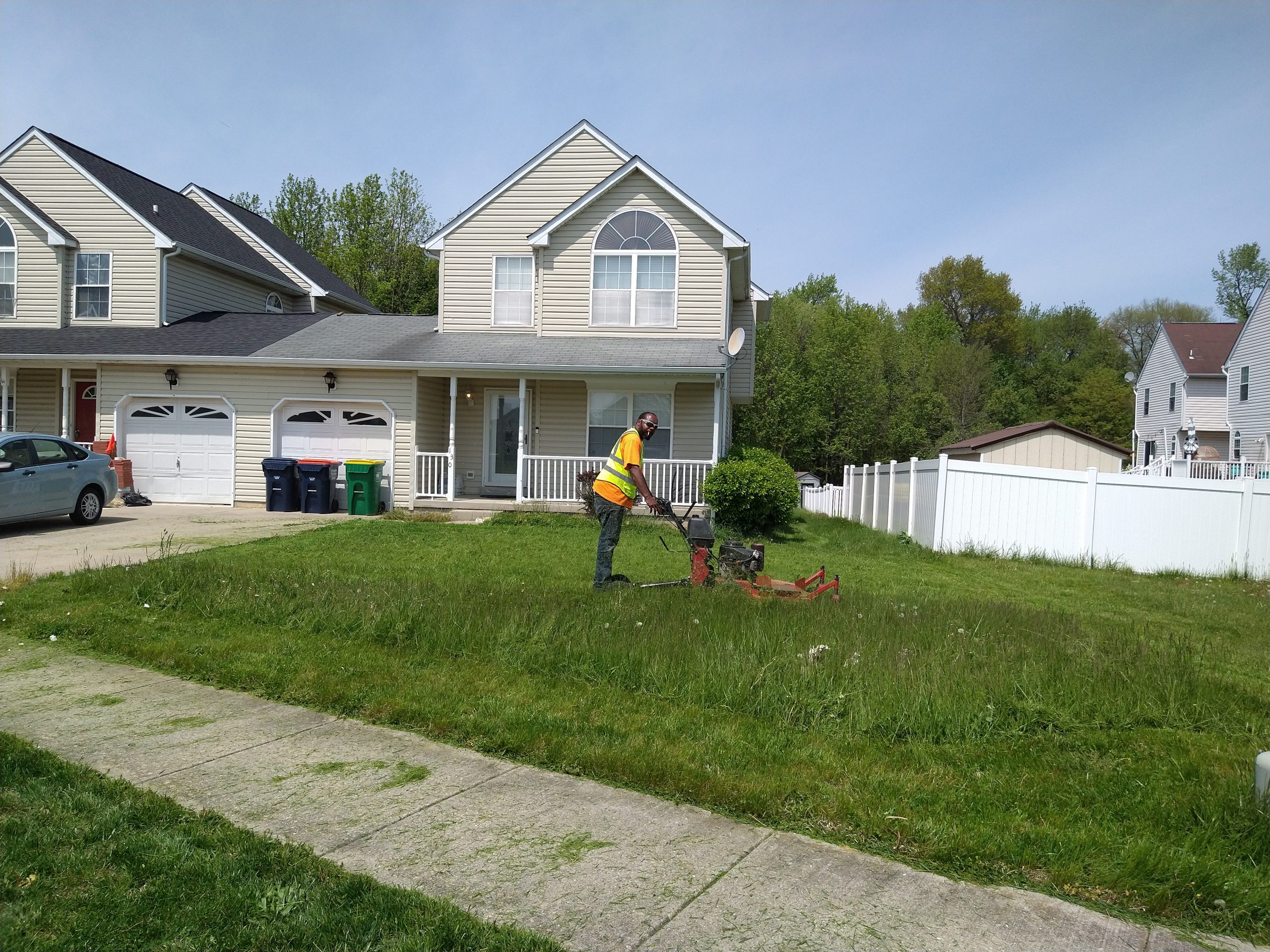 Grass Guys Lawn Care